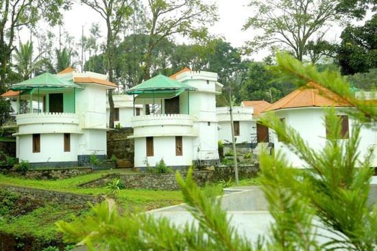 Spice Villas Holiday Udumbanshola 외부 사진