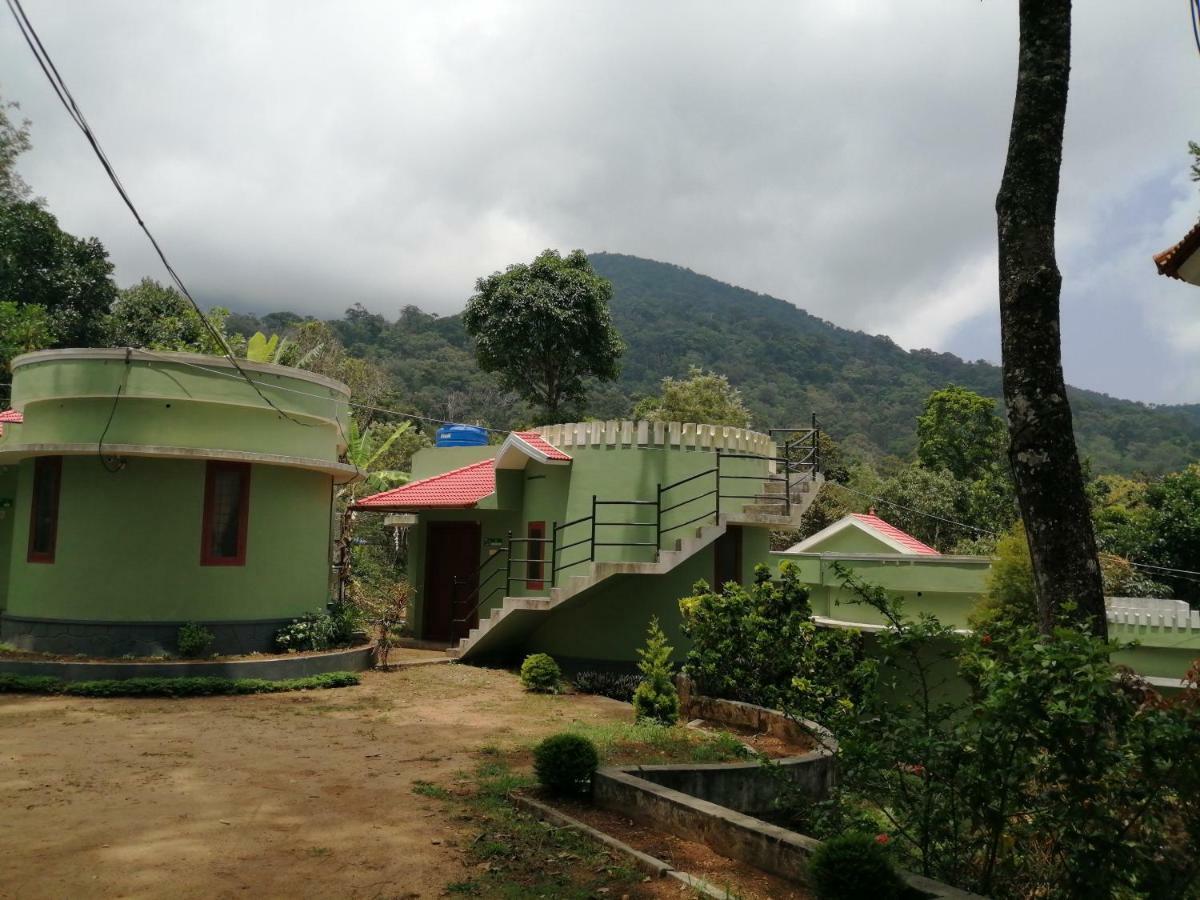 Spice Villas Holiday Udumbanshola 외부 사진